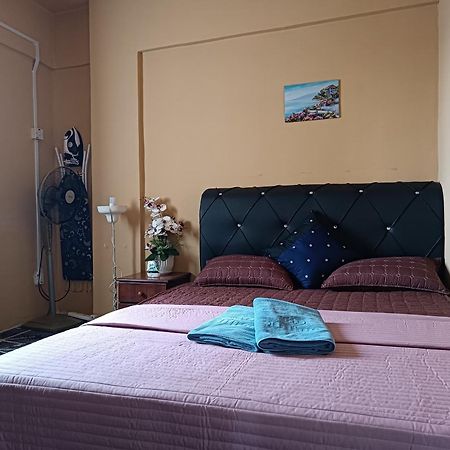 M.Fr Homestay Pangsapuri Putra Damai Putrajaya Eksteriør bilde