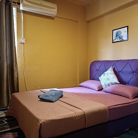 M.Fr Homestay Pangsapuri Putra Damai Putrajaya Eksteriør bilde