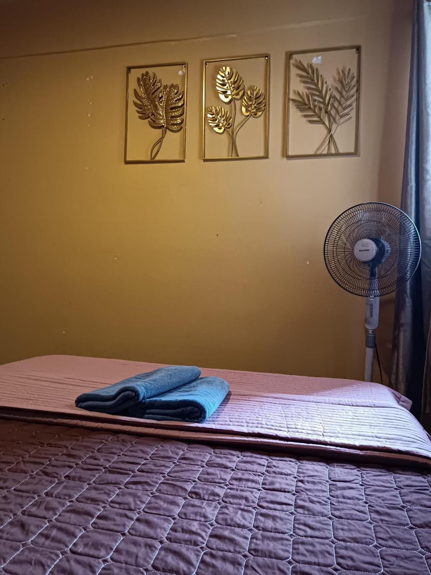 M.Fr Homestay Pangsapuri Putra Damai Putrajaya Eksteriør bilde