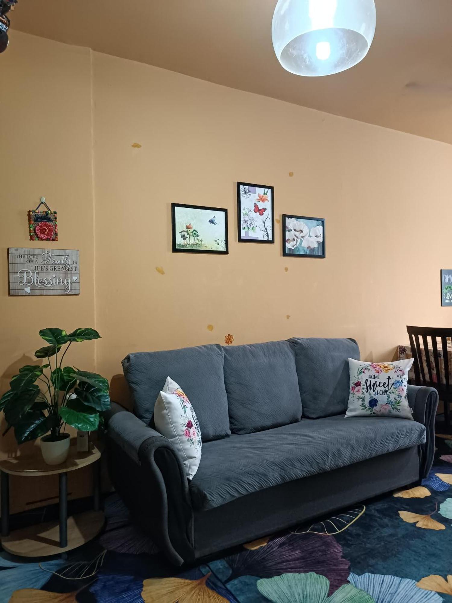 M.Fr Homestay Pangsapuri Putra Damai Putrajaya Eksteriør bilde