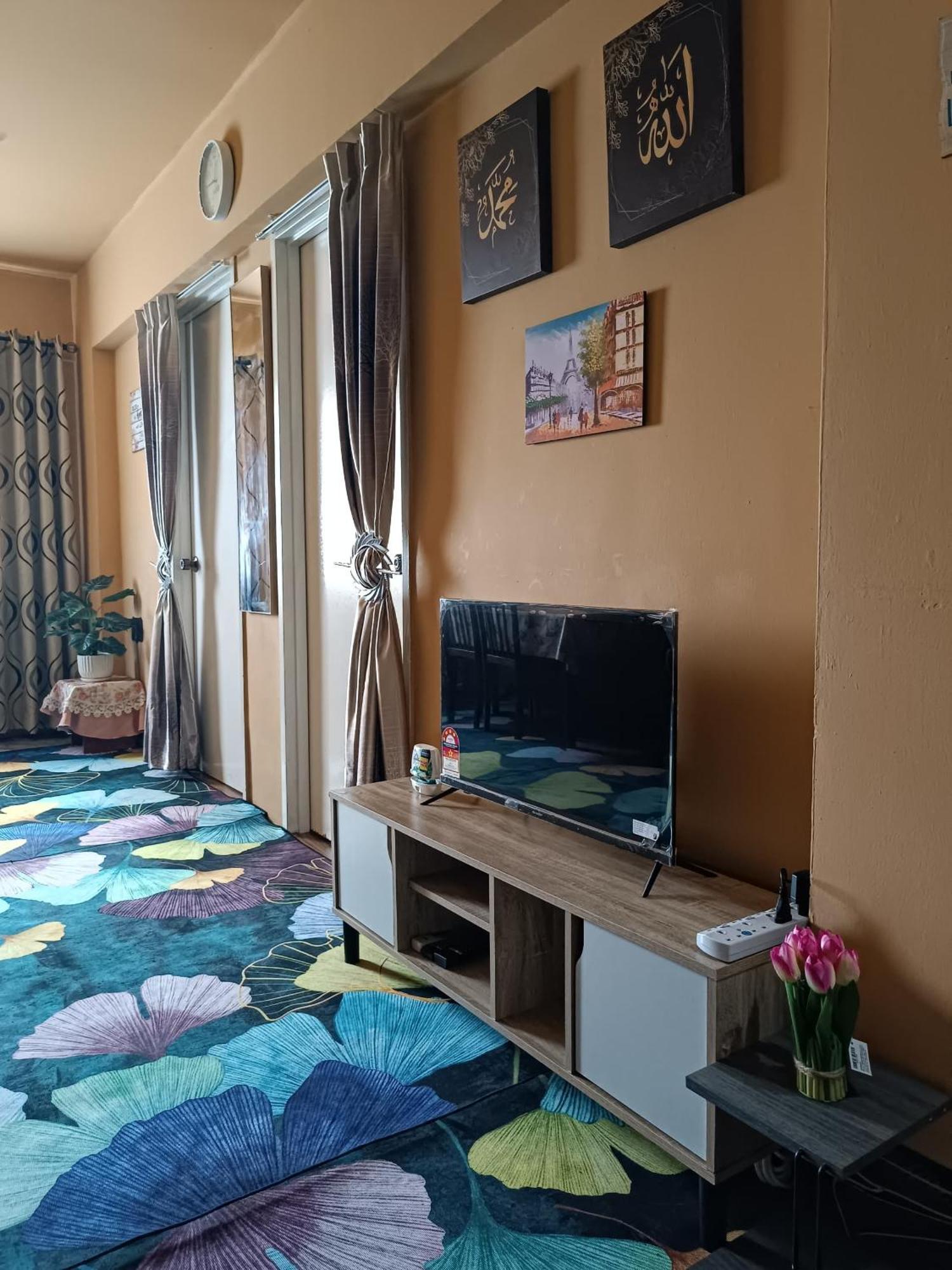 M.Fr Homestay Pangsapuri Putra Damai Putrajaya Eksteriør bilde