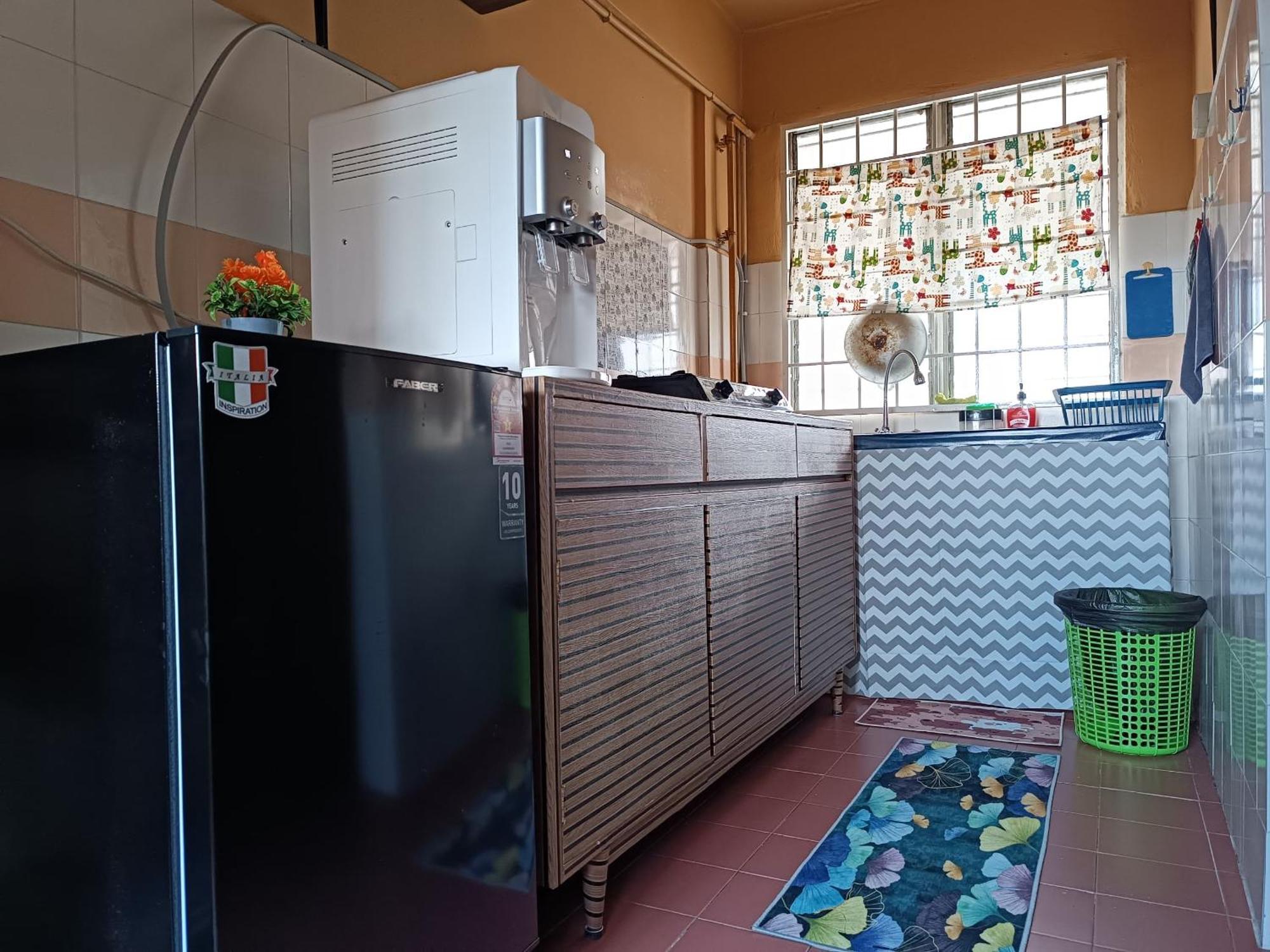 M.Fr Homestay Pangsapuri Putra Damai Putrajaya Eksteriør bilde