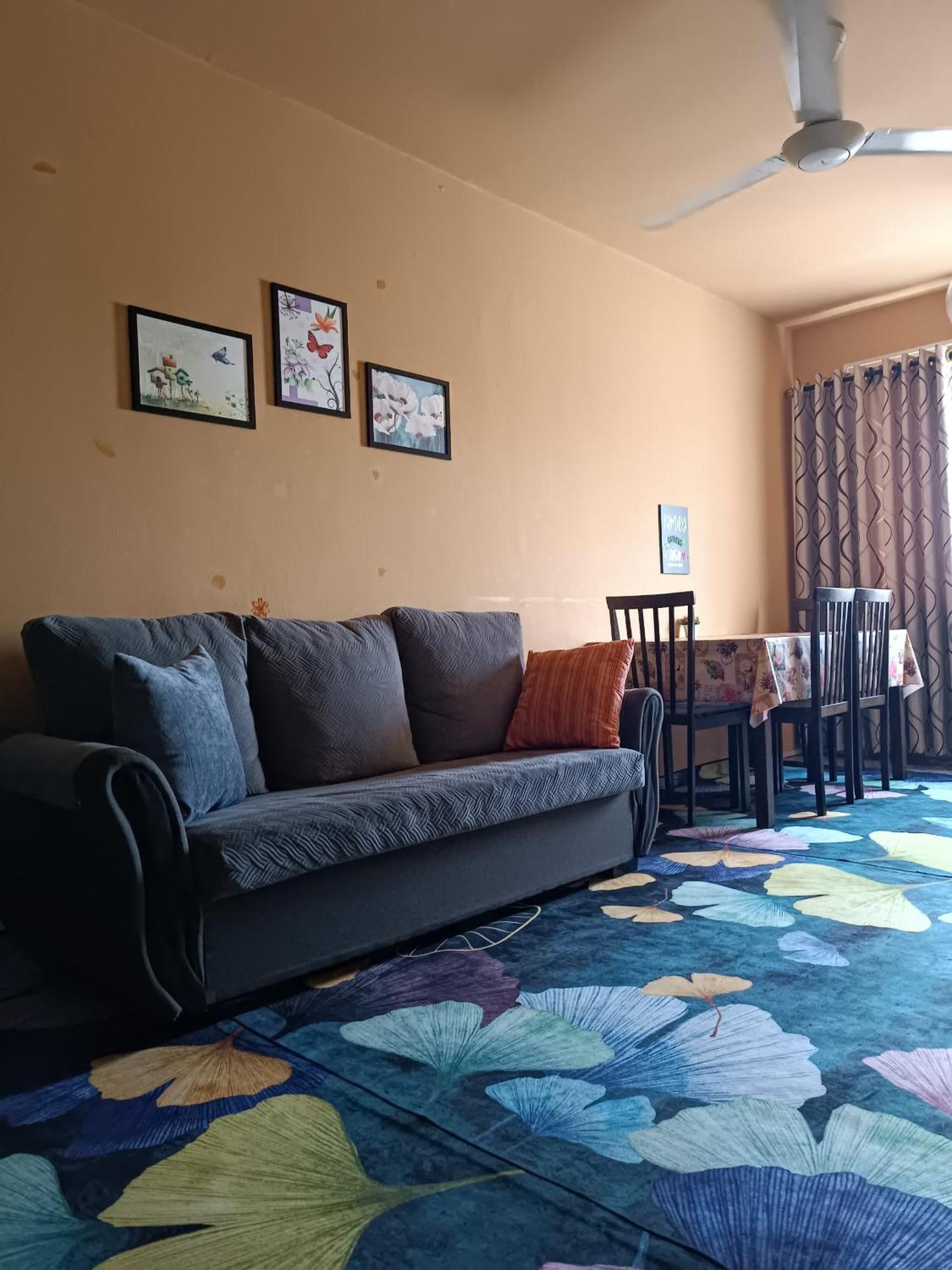 M.Fr Homestay Pangsapuri Putra Damai Putrajaya Eksteriør bilde
