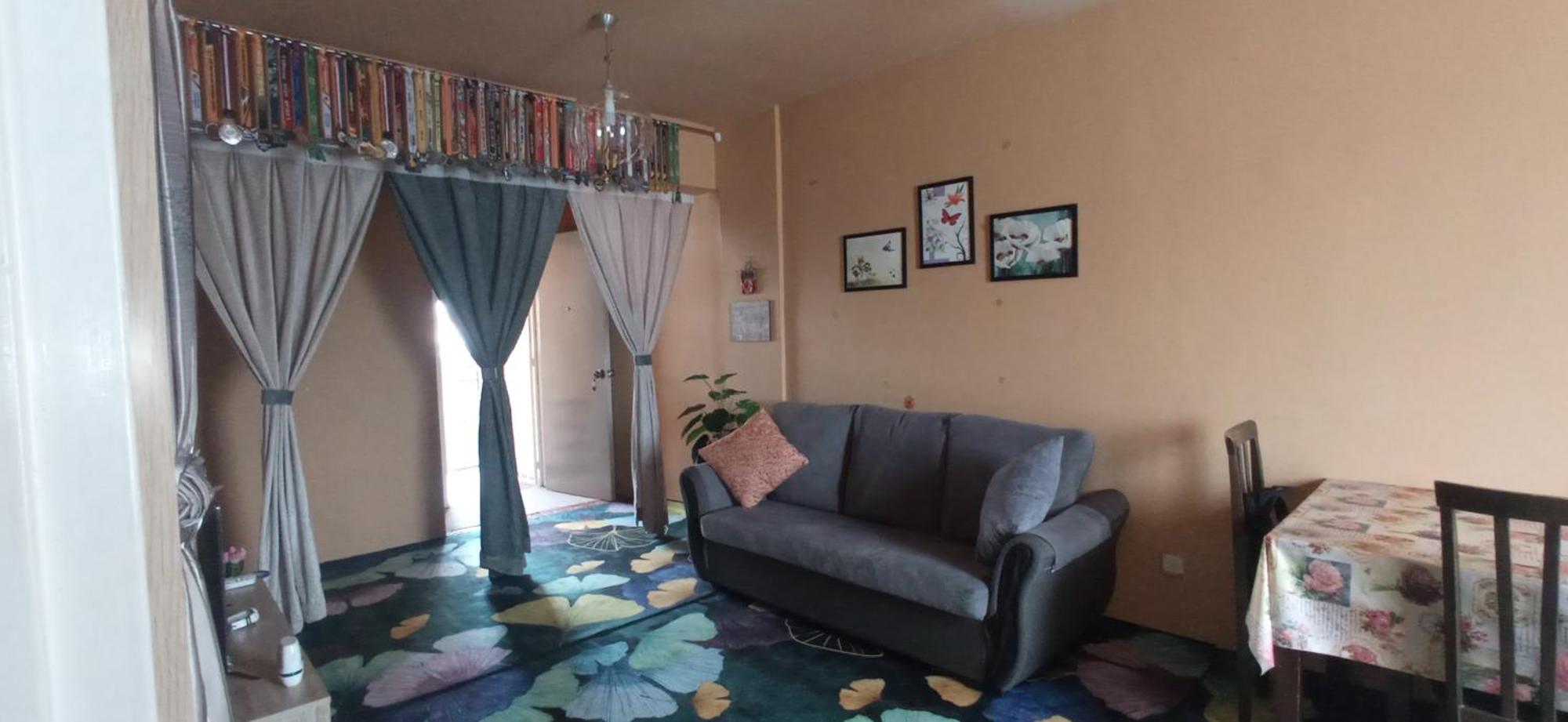 M.Fr Homestay Pangsapuri Putra Damai Putrajaya Eksteriør bilde