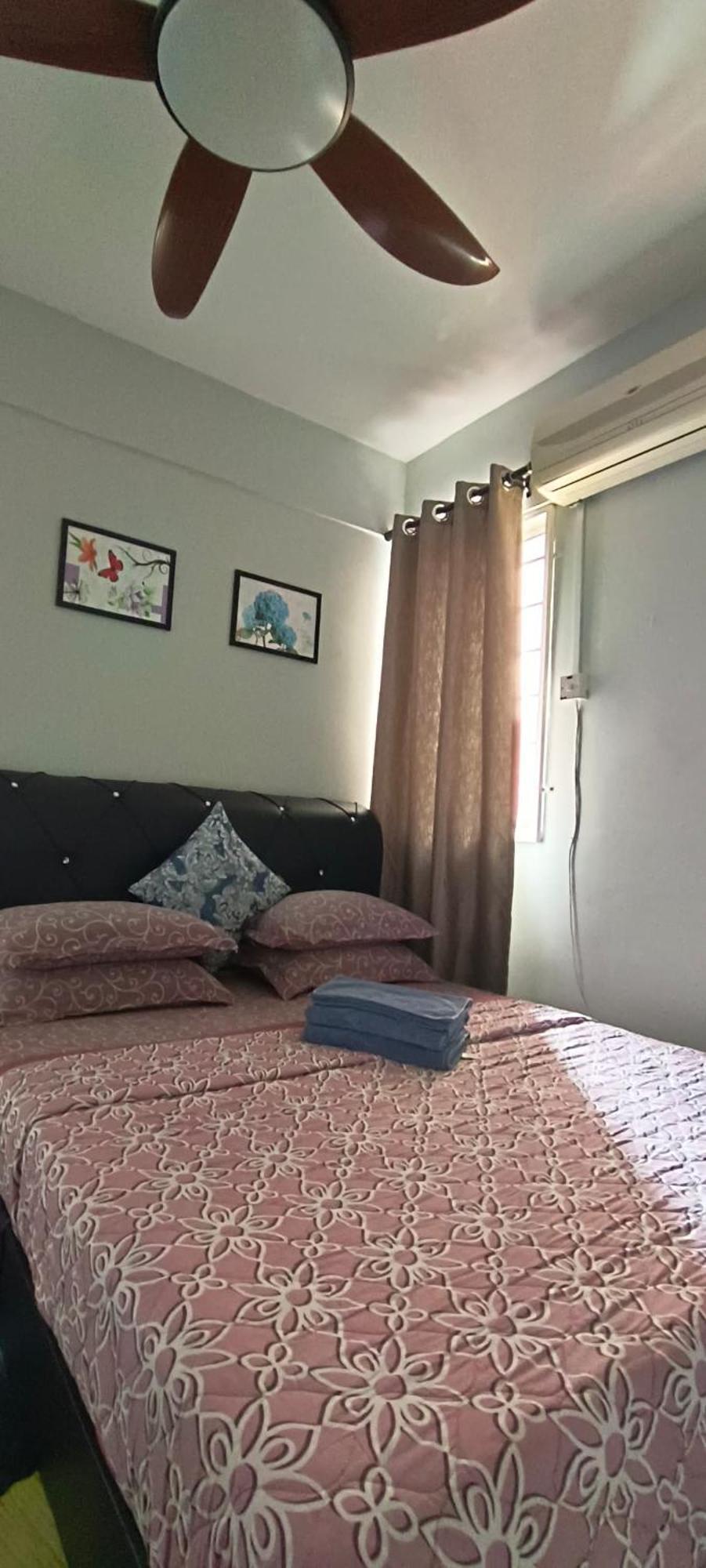 M.Fr Homestay Pangsapuri Putra Damai Putrajaya Eksteriør bilde