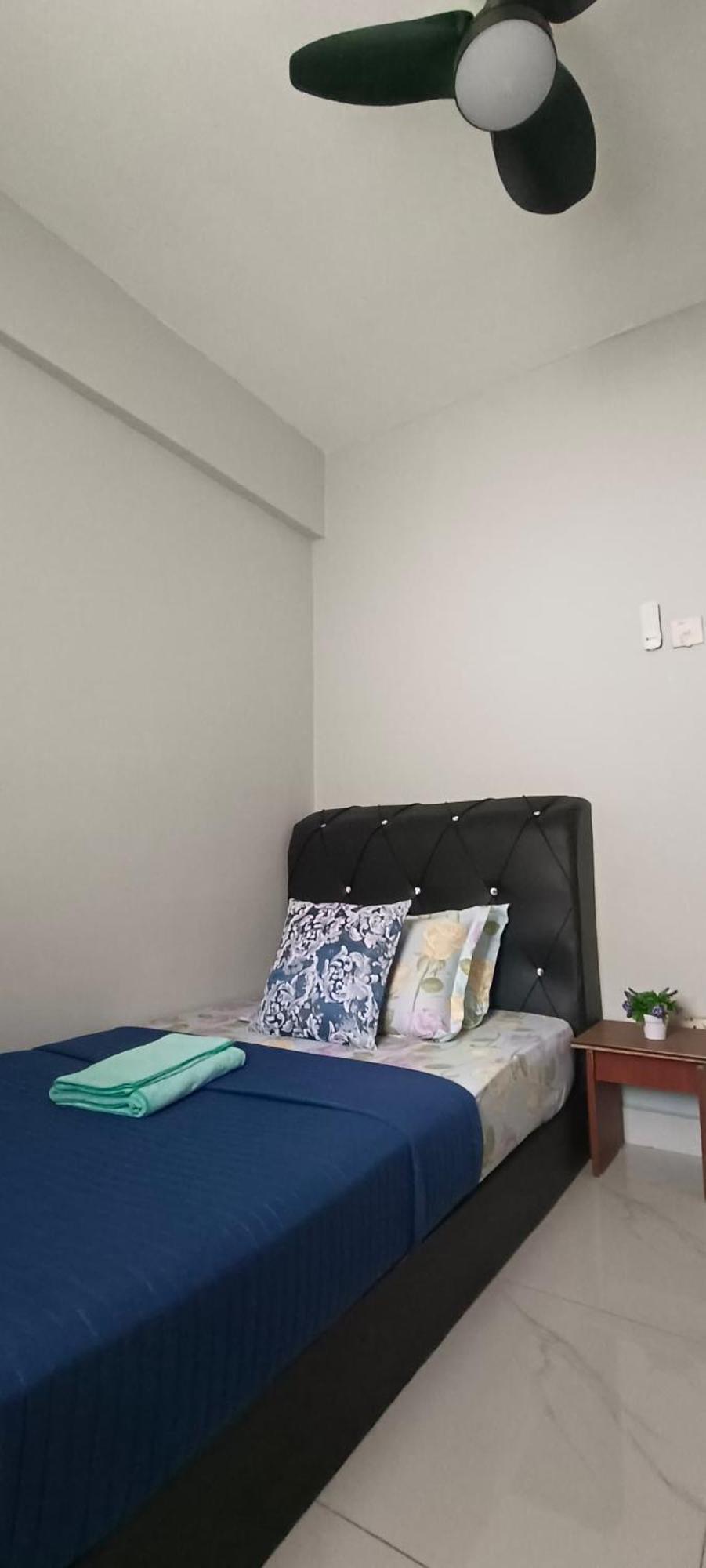 M.Fr Homestay Pangsapuri Putra Damai Putrajaya Eksteriør bilde