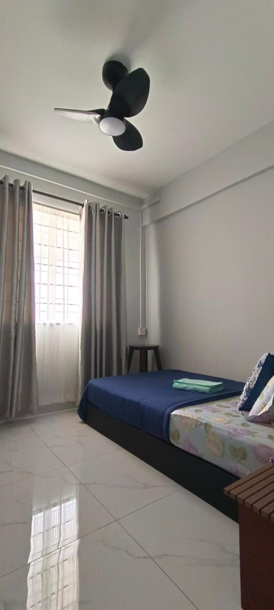 M.Fr Homestay Pangsapuri Putra Damai Putrajaya Eksteriør bilde