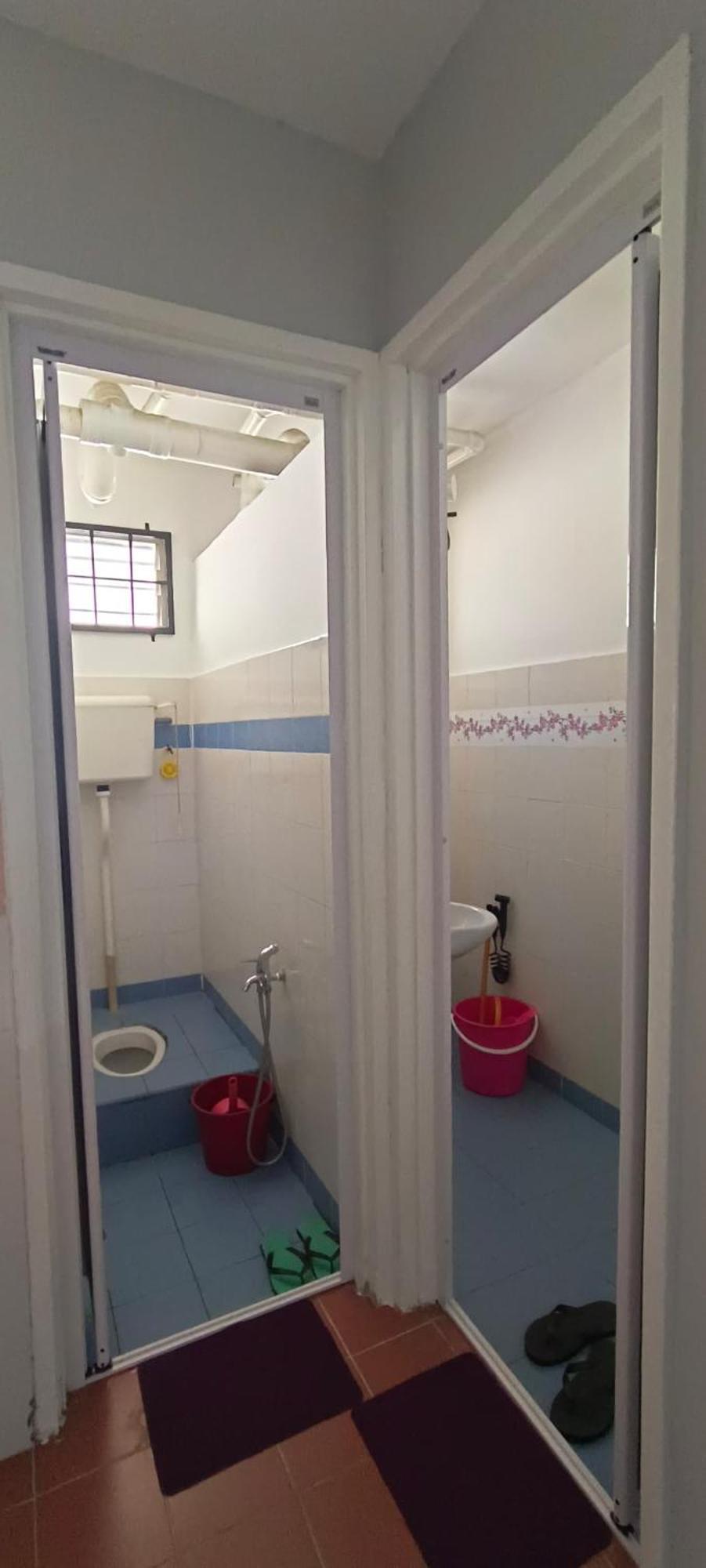 M.Fr Homestay Pangsapuri Putra Damai Putrajaya Eksteriør bilde