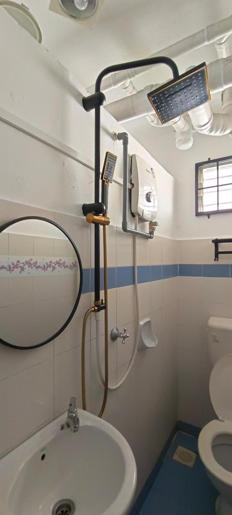 M.Fr Homestay Pangsapuri Putra Damai Putrajaya Eksteriør bilde