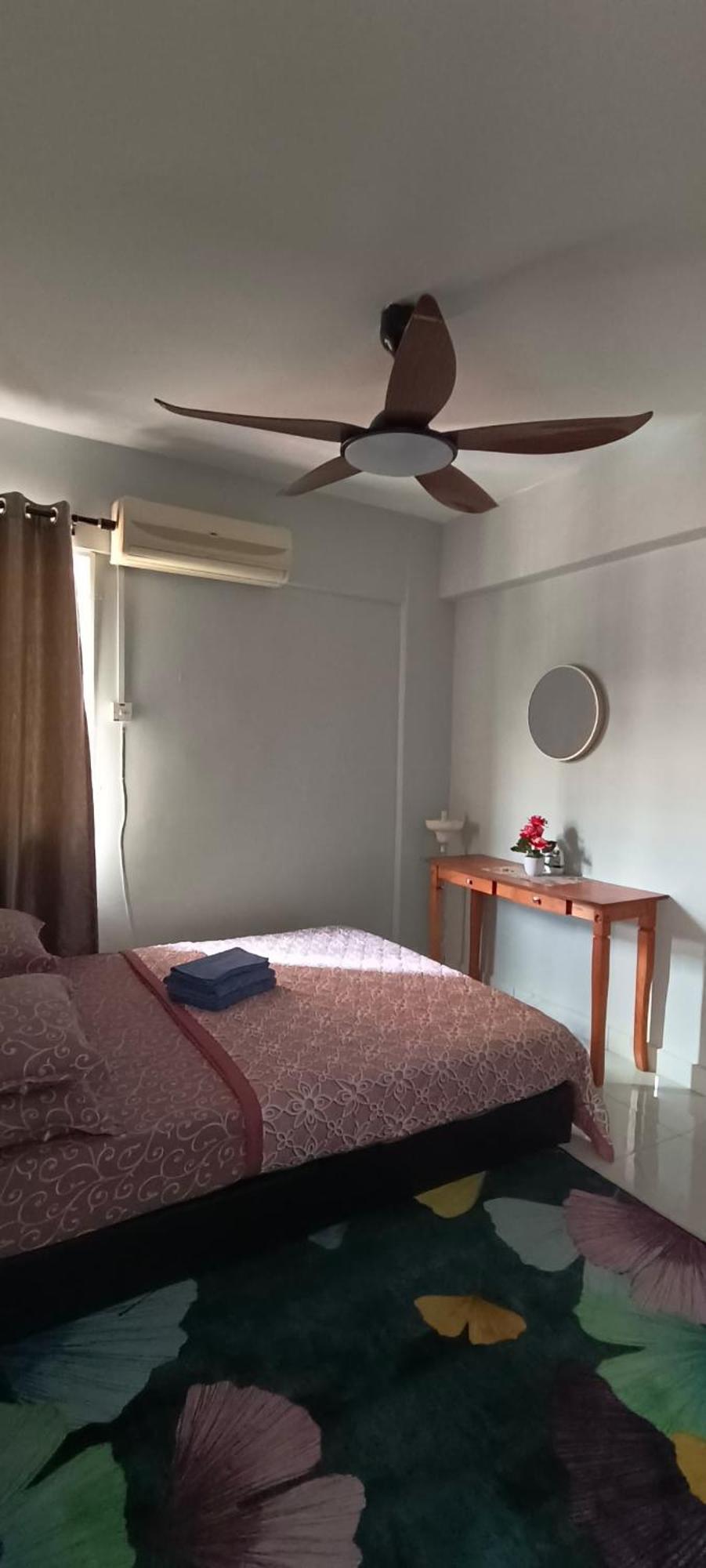 M.Fr Homestay Pangsapuri Putra Damai Putrajaya Eksteriør bilde