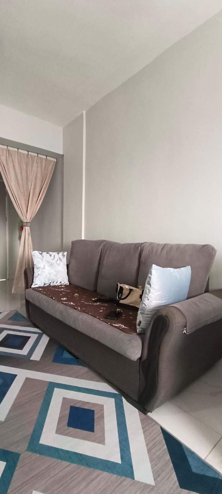 M.Fr Homestay Pangsapuri Putra Damai Putrajaya Eksteriør bilde